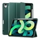 thumbnail image 5 of Adecuado para funda de cuero de 10,2 con ranura para bolígrafo en el lado derecho, funda plana Air6, funda de silicona Mini6, funda protectora iPad Pro 2024, 5 of 5