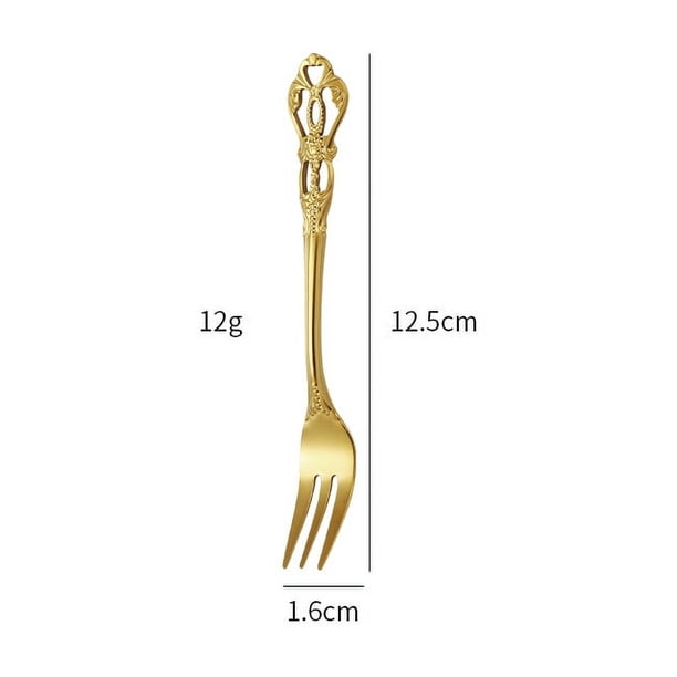2 piezas, cuchara de postre de acero inoxidable, vajilla creativa, cuchara de postre, helado, té, cuchara para revolver, postre retro, demitasse, cuchara de espresso