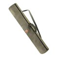 thumbnail image 3 of Bolsa de almacenamiento plegable para carrete de caña de pescar con asas y correa de hombro ajustable verde, 3 of 9