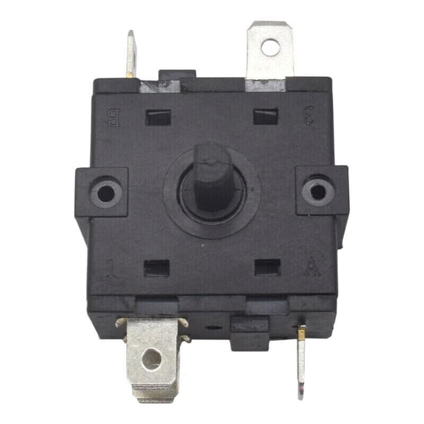 Kit de reparación de interruptores para horno tostador y freidora de aire Cuisinart TOA-60 1800W