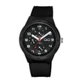 thumbnail image 1 of Reloj Q&Q VS54J002Y MEN´S-Negro, 1 of 3