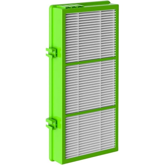 Nispira AER1 HAPF300AHD Allergan Remover Filter Replacement Compatible with Holmes Air Purifier HAPF30AT HAP242-NUC HAPF300AH-U4 HAPF300AHD-U4R True HEPA. 1 Pack