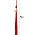 thumbnail image 7 of Graduation Tassel Academic Graduation Hat Tassel with 2023 Year Charm Decoration for Graduates Ceremonies Parties Accessories, 7 of 7