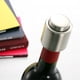 thumbnail image 2 of Advancent Tapón de botella de vino al vacío de acero inoxidable, almacenamiento sellado, tapón de flujo de licor de alta calidad, tapón de vertido Type2 NO2 Advancent HA0987-00B, 2 of 6