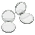 thumbnail image 1 of Refillable Loose Powder Box, Prenvent Leakage Setting Powder Case Empty 3g Capacity Flocking Powder Puff  for Travel, 1 of 7
