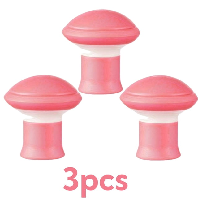 Silicone Facial Massage Tool, Reusable Facial Yoga Exerciser for Jawline, Cheeks and Daily Beauty Routine