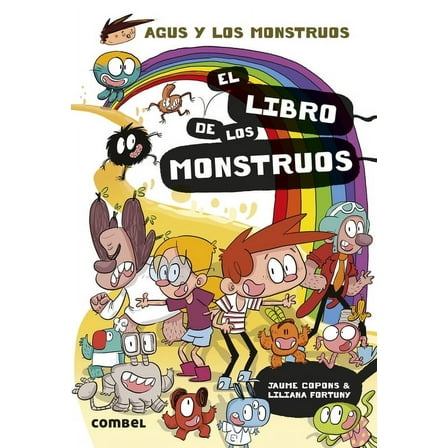 Agus y Los Monstruos El Libro de Los Monstruos / The Book of Monsters: Volume 27, (Paperback)