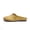 light yellow, variant on Women Sheepskin Closed Toe Slippers Soft Sole Slip On Mules Outdoor Comfort Shoes