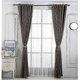 thumbnail image 4 of Magnetic Curtain Tieback Magnetic Braiding Curtains Buckle (Black), 4 of 5