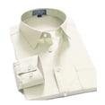 thumbnail image 2 of Men's Regular Fit Long Sleeve Button Down Dress Shirt, 2 of 2