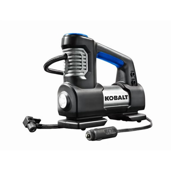 Kobalt Air Inflator (Power Source: Car)