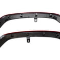 thumbnail image 6 of 2pcs Fits 2019 2020 2021 Toyota Rav4 Front Wheel Fender Flares Arch Trim Molding, 6 of 12