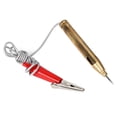 thumbnail image 3 of Vehicle Circuit Tester Voltage Test Pen Automotive Repair Tool DC6V 12V 24V, 3 of 9
