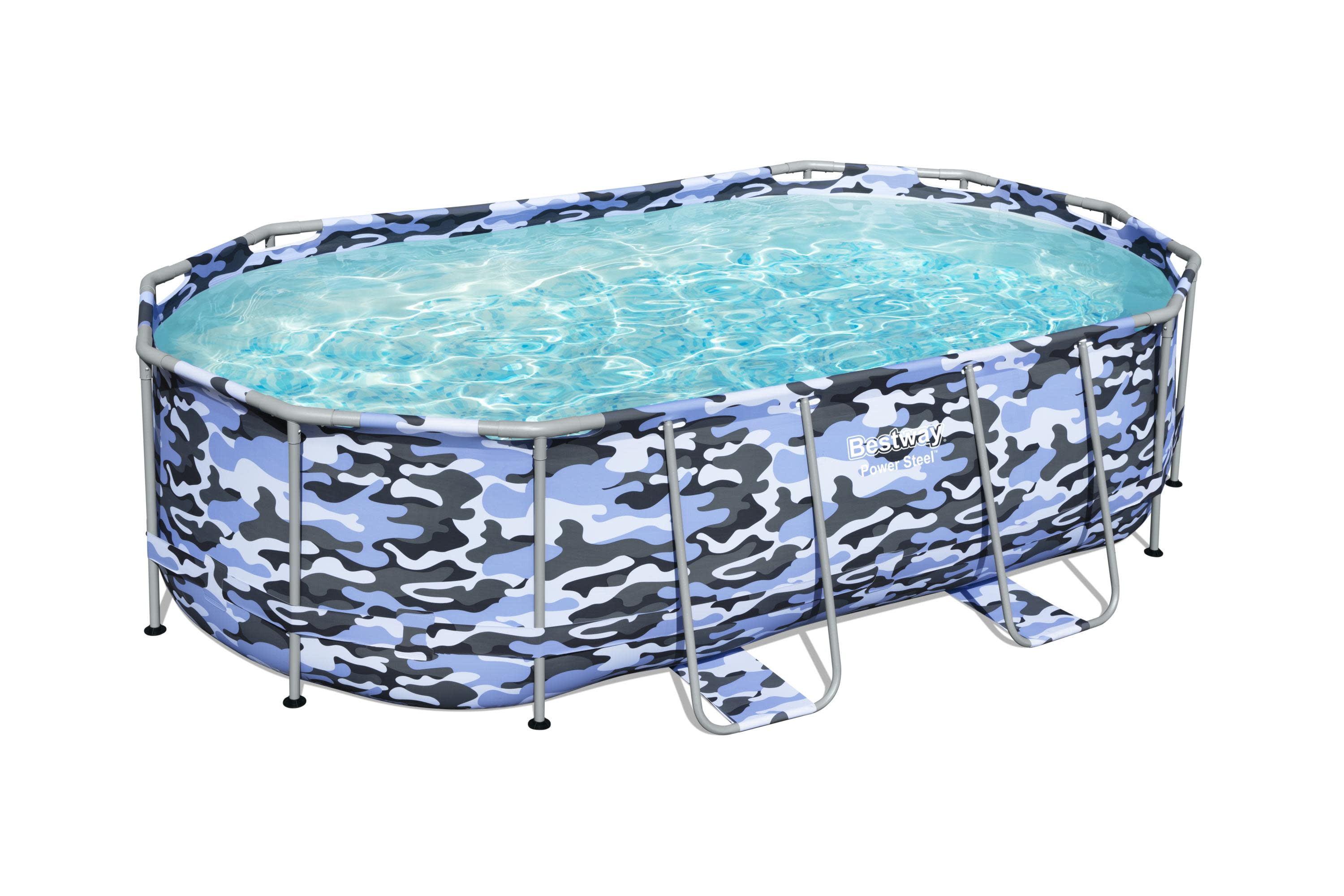 8ft swimming pool with heater