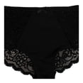 thumbnail image 3 of Pantaleta Bras Jade para Dama Microfibra Ligera Negro Talla M, 3 of 4
