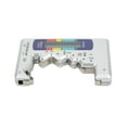 thumbnail image 4 of Battery Monitor Meter, Digital Battery Capacity Tester Battery Monitor Battery Shunt Universal D C N AAA AA 9V 1.5V Button Cell Analyzer, 4 of 7