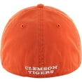 thumbnail image 2 of Men's '47 Orange Clemson Tigers Franchise Fitted Hat, 2 of 2