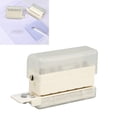 thumbnail image 1 of 6 Hole Punch for Planners, Portable Paper Hole Puncher for A5 B5 Notebook Scrapbook with Chip Box Hanging, 1 of 7