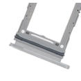 thumbnail image 1 of Plateau Double Carte Sim de Remplacement Compatible pour Samsung Galaxy S20 (Argent Cosmique), 1 of 5
