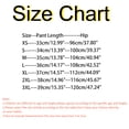 thumbnail image 3 of LYMAYTER Women Denim Shorts Elastic Drawstring Jean Shorts for XS-3XL Loose Fringe Border Female Jean Shorts, 3 of 8