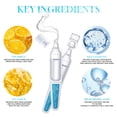 thumbnail image 3 of Sérum TJE, vitamina C, ácido hialurónico, 30 ml, antienvejecimiento, 3 of 8