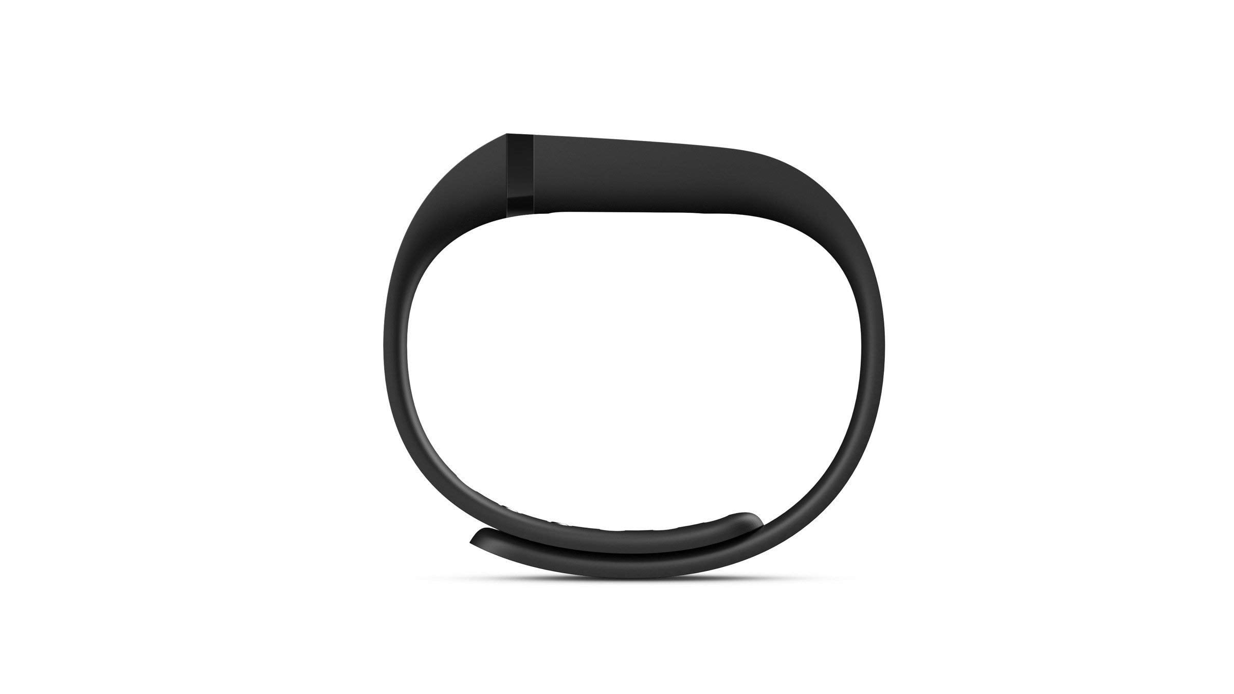 Fitbit Flex FB401BS Large Wristband Wireless Tracker Activity Sleep Black 