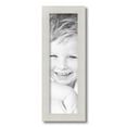 thumbnail image 2 of ArtToFrames 6x20 inch White Picture Frame, White Wood Poster Frame (4331), 2 of 8