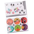 thumbnail image 1 of Halloween Festival Ventana Se Adhiere Calcomanías home and bar Party Decor - , 50 x 35 cm Soledad Etiquetas engomadas de la ventana de Halloween, 1 of 10