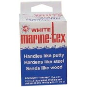 Marine-Tex Standard RM305K-B White 14 oz.