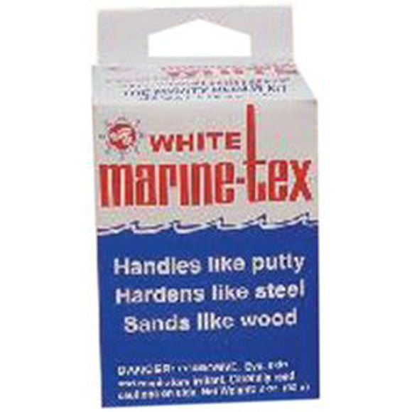 Marine-Tex RM306K Marine-Tex - Blanc, 14 oz.