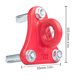 thumbnail image 4 of Soidarity Colgador de pernos de escalada, eslingas de seguridad multiusos, exquisitos accesorios deportivos para exteriores, fijador profesional Escalada, 4 of 6