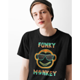 thumbnail image 4 of Funny T Shirts for BOYS - Funky Monkey Funny Shirts Boys Gamer Gifts - Cool Boys Tshirts, 4 of 9