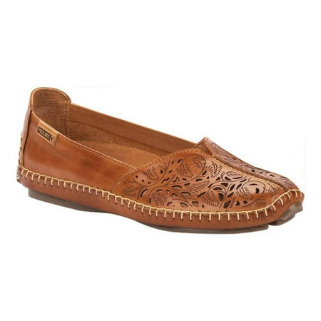 

Women s Pikolinos Jerez Perforated Flat 578-4976