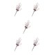 thumbnail image 1 of Toystoory Tallos de flores falsas de bajo mantenimiento para el Día Nacional Fácil de limpiar Ramas de flores falsas ecológicas WF786A Type2 NO2, 1 of 6