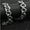 6mm, variant on 6/8mm Stainless Steel Necklace Chain Silver S Ball Diy Hotsale 16"-60" Jewelry