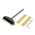thumbnail image 2 of Kit De Inserción De Calafateo Para Prensa De Diapasón, Herramienta De Inserción De Prensa De Traste De Guitarra Portátil Resistente Para El Hogar, 2 of 7