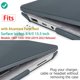 thumbnail image 2 of Estuche para portátil Surface 3/4/5 de 13,5" con reposamanos de Alcantara, modelos 1867, 1958 y 1950 (2019, 2021 y 2022)., 2 of 4