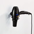 thumbnail image 5 of Hair Dryer Holder Stainless Steel Chromed (Black), 5 of 14