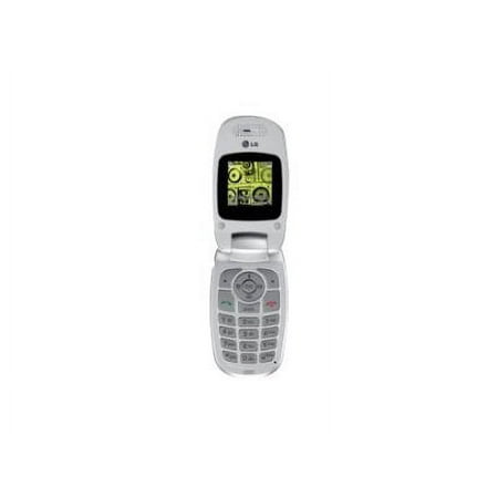 Virgin ALOHA by LG - Feature phone - LCD display - 128 x 128 pixels - Virgin Mobile