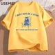 thumbnail image 3 of Camiseta con estampado divertido para hombre, camisa de manga corta de algodón, I May Not Be A Star But I Am Sure burn Out, 3 of 5