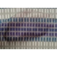 thumbnail image 4 of oneOone Cotton Poplin Fabric Geometric Line Ikat Print Sewing Fabric BTY 42 Inch Wide, 4 of 4