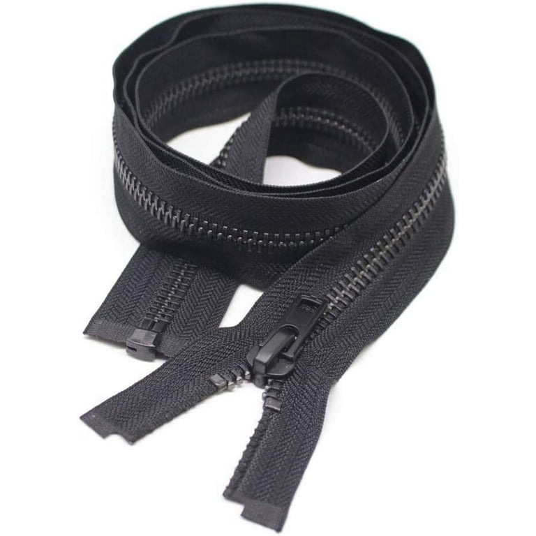 Separating Zippers 30 Inch Heavy Duty Jacket Zipper Leekayer #10
