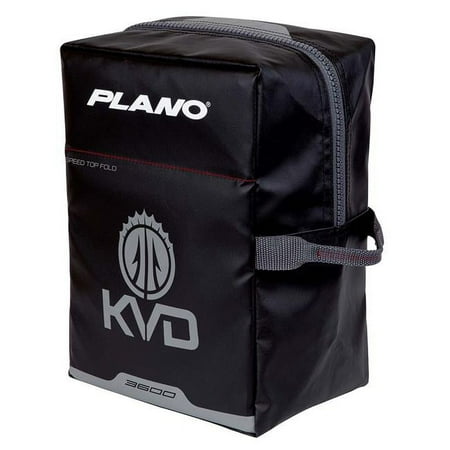 UPC: 0024099019842 | Plano KVD Signature Series 3600 Speedbag