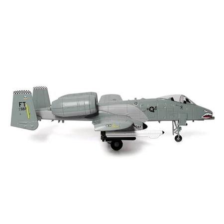 Fairchild A-10 Thunderbolt II - Warthog US ARMY 1/72 Scale Diecast Model Aircraft