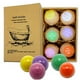 thumbnail image 3 of 12 x de Espuma / Efervescentes para / de para Imprescindibles Rejuvenece y Cuerpo Yuyangstore Sal de baño perfumada, 3 of 7