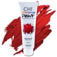 thumbnail image 1 of CHI Chroma Paint Red Haute 4oz- pack of 4, 1 of 2