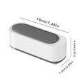 thumbnail image 3 of Campana Para Cocina Ultras-onic Jewelry Cleaner Portable Home Jewelry Cleaner For Jewelry Keepers Glasses Watches Razors, 3 of 7