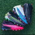 thumbnail image 3 of 2023 Último Estilo Zapatos De Fútbol Phantom GX Serie Impermeable Todo De Punto Bota FG, 3 of 4