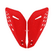 thumbnail image 1 of Protector Manubrio Moto Cubrepuño Universal  Para Motocros Lab.G, Rojo, 1 of 5