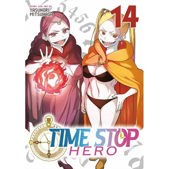 Time Stop Hero Time Stop Hero Vol. 14, (Paperback)